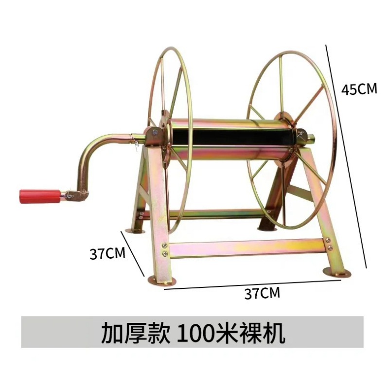 خرطوم رش زراعي سميك عالي الضغط - مراجعة Farming Pipe For Agriculture وسعره